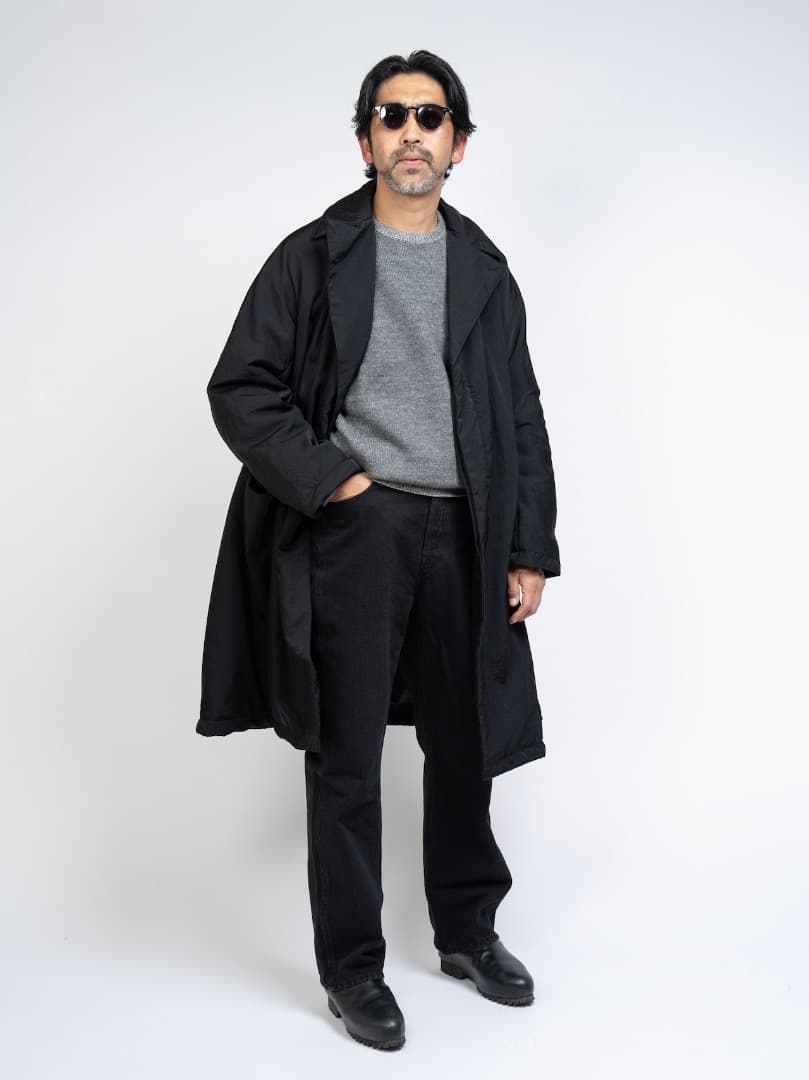 【新品・未使用】KAJA FAVORITE INSULATION COAT