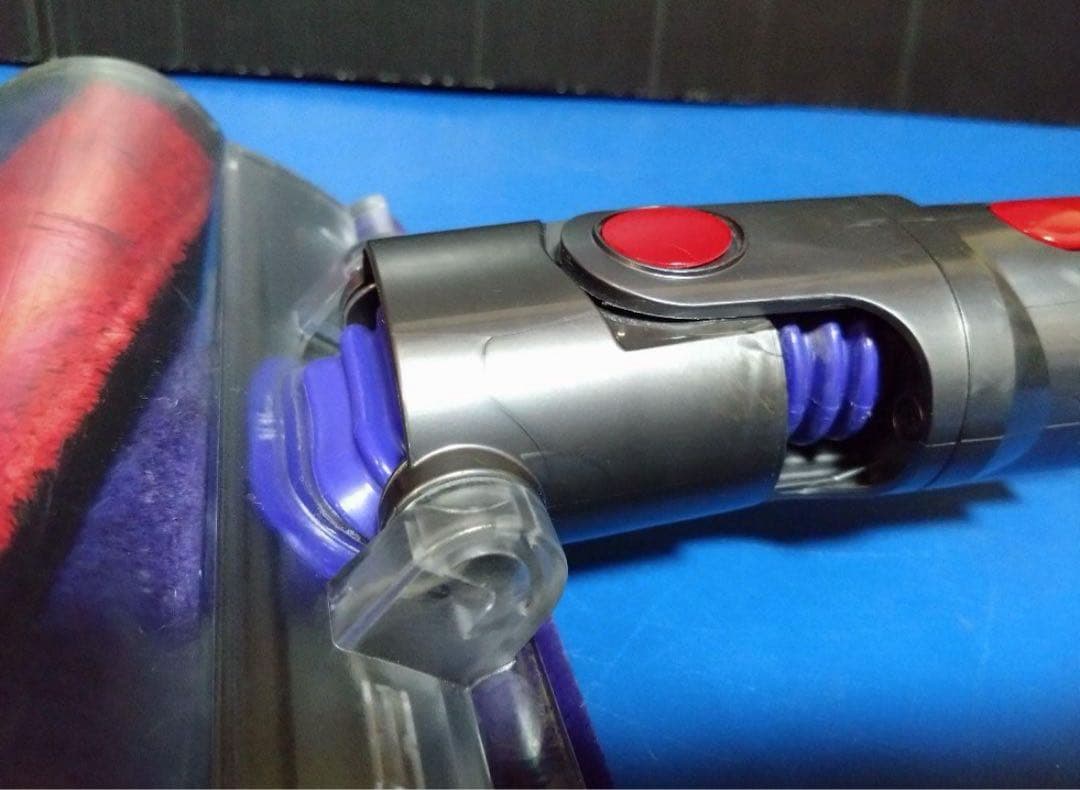 【美品】V10 SV-12 サイクロン式 コードレスクリーナー