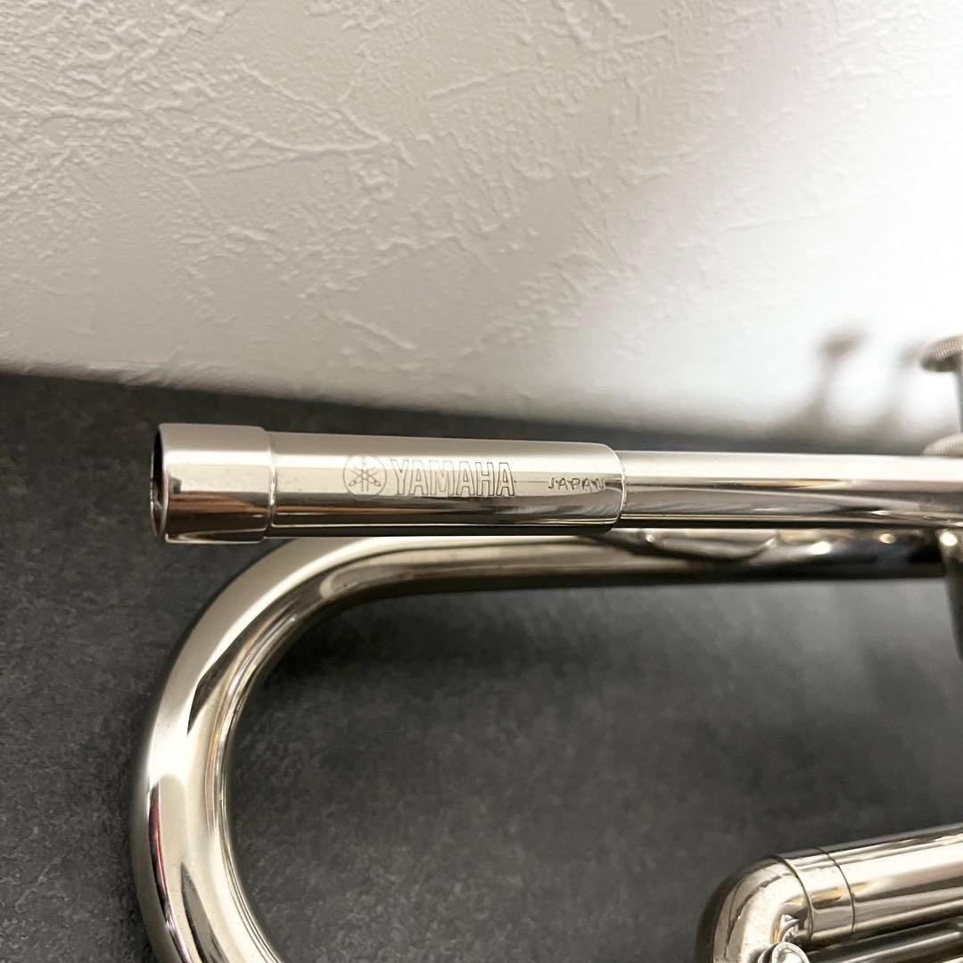 【極美品】YAMAHA YTR-1310 ヤマハ トランペット メンテナンス済み