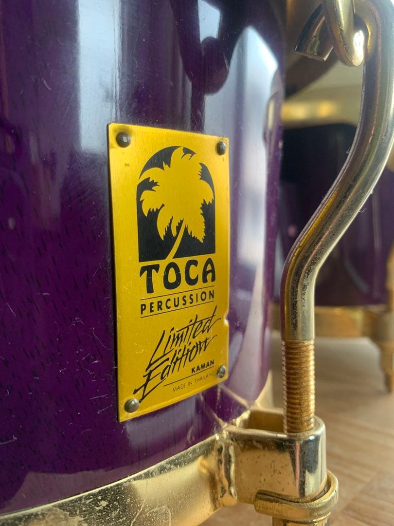 Toca ボンゴ