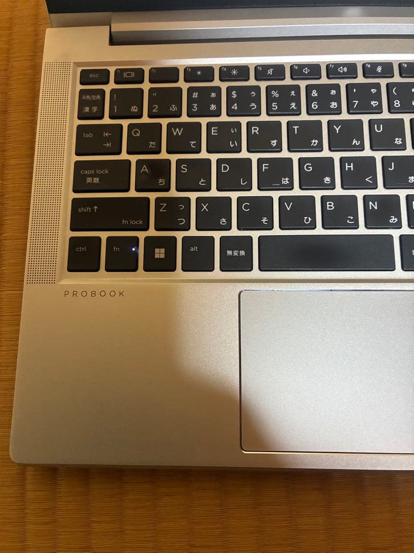 hp probook 430 G8 バッテリー新品交換　美品　Office付