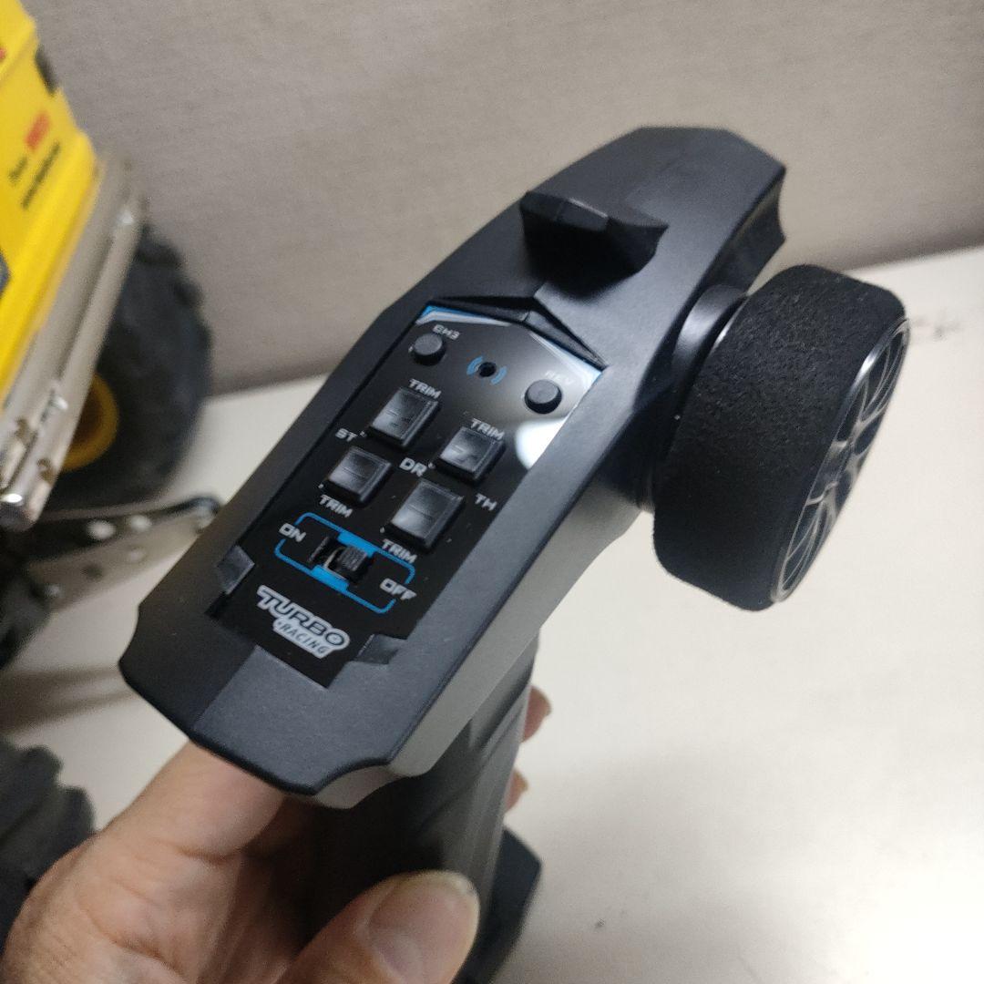 タミヤRCランチボックス フルセット、LEDユニット付き