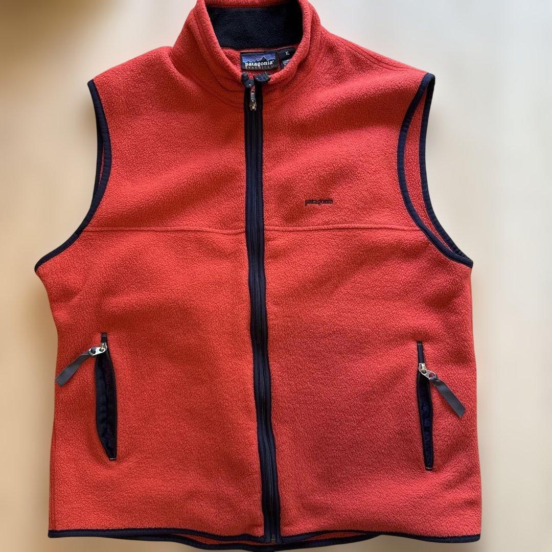 patagonia パタゴニア シンチラ　ベスト