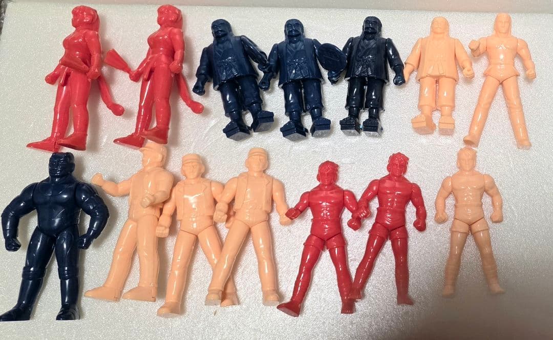 カバヤ 餓狼伝説2 キャンディー 色混合 コンプ +α 不知火 舞 アンディ他