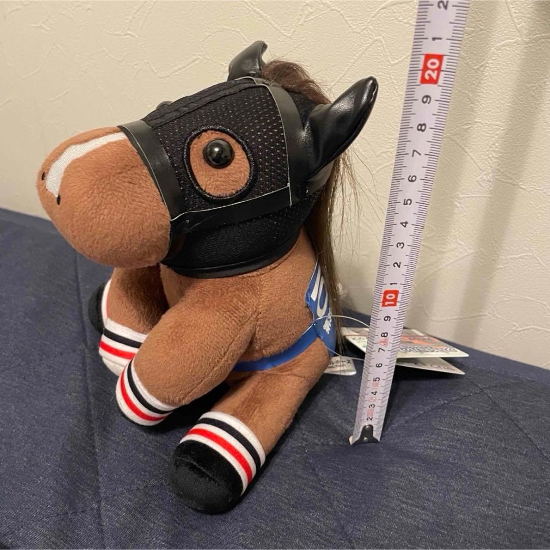 【値下げ不可】 新品 激レア セリフォス アイドルホース Ｍ ぬいぐるみ 非売品