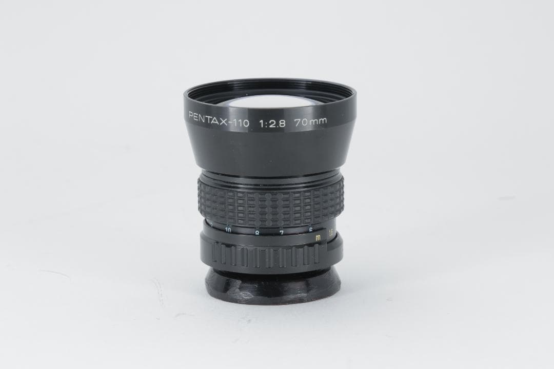 PENTAX-110 70mm f/2.8 レンズ
