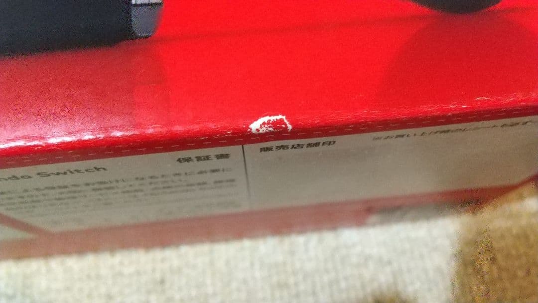 Nintendo Switch グレー ケース付き