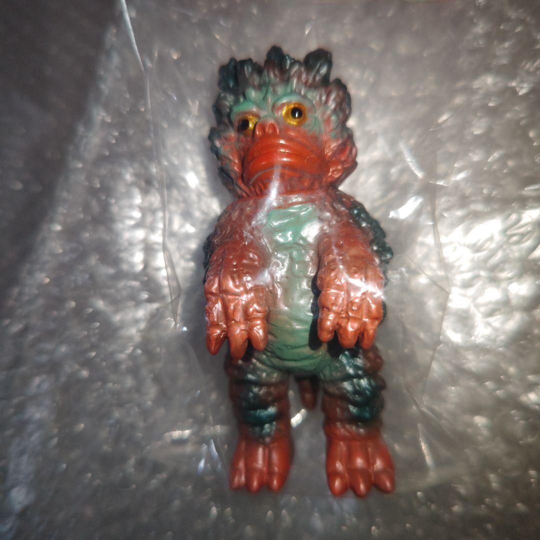 ぶたのはな　ガラモン　ソフビ　ウルトラマン　ウルトラQ　未開封