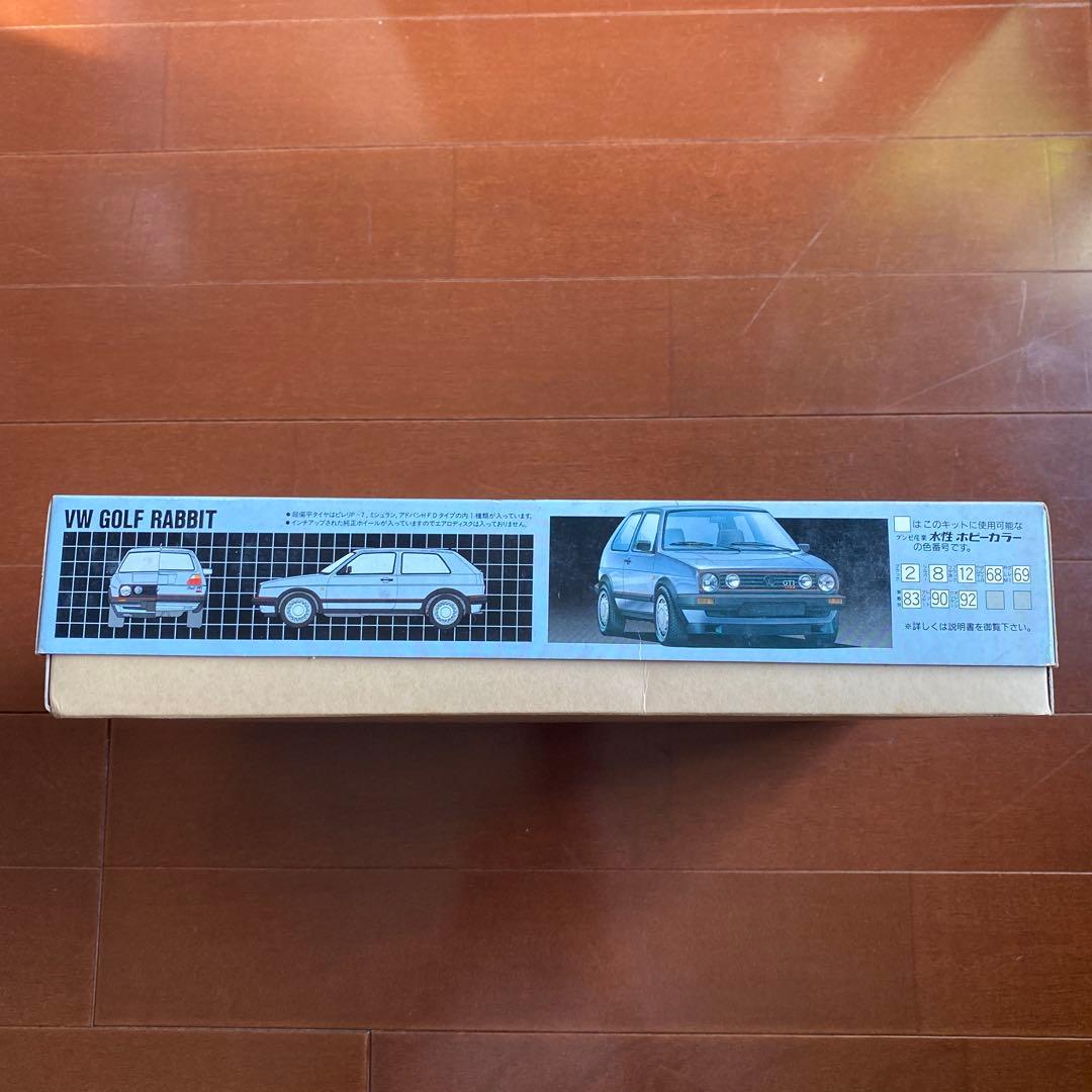 VW GOLF RABBIT & GOLF V5 セット