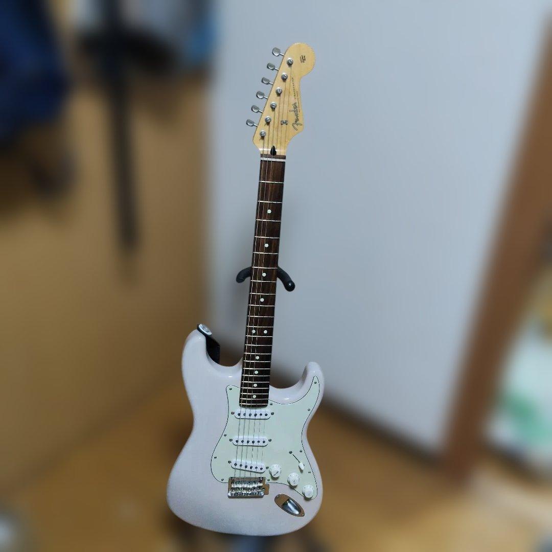 ギター Fender MIJ Hybrid II Stratocaster MOD