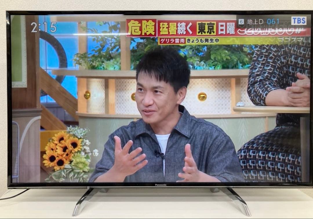 テレビ imfc17