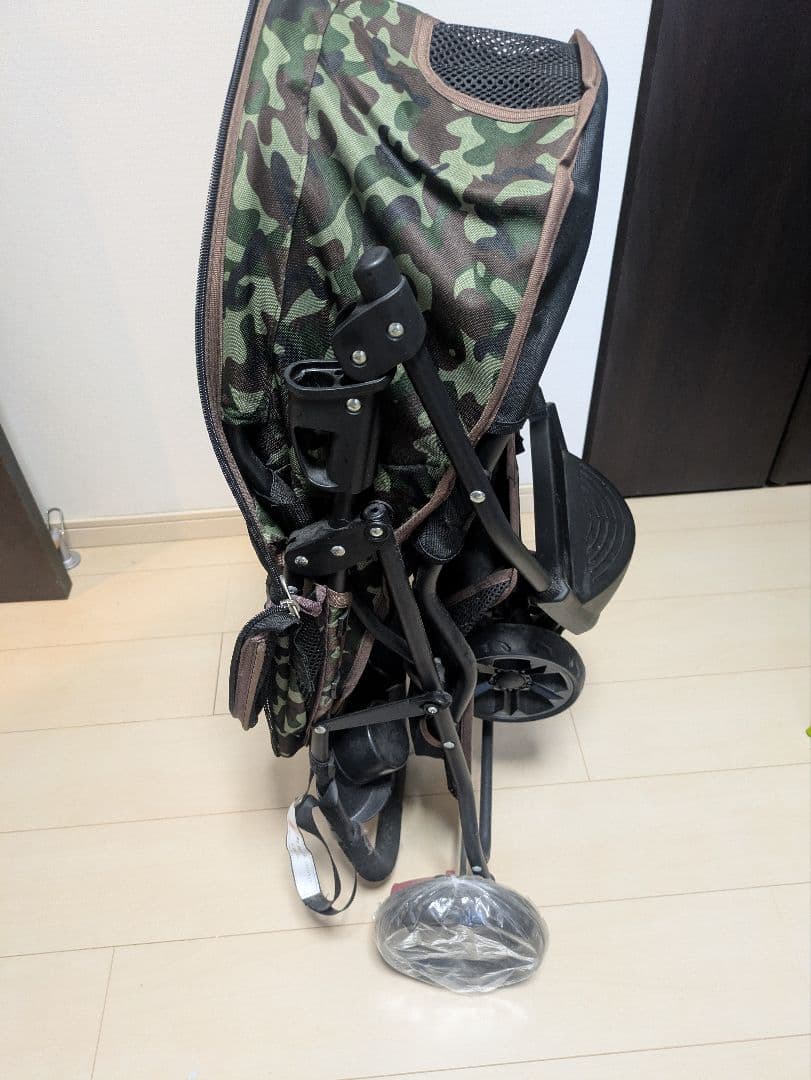 ペットカート blue-rose