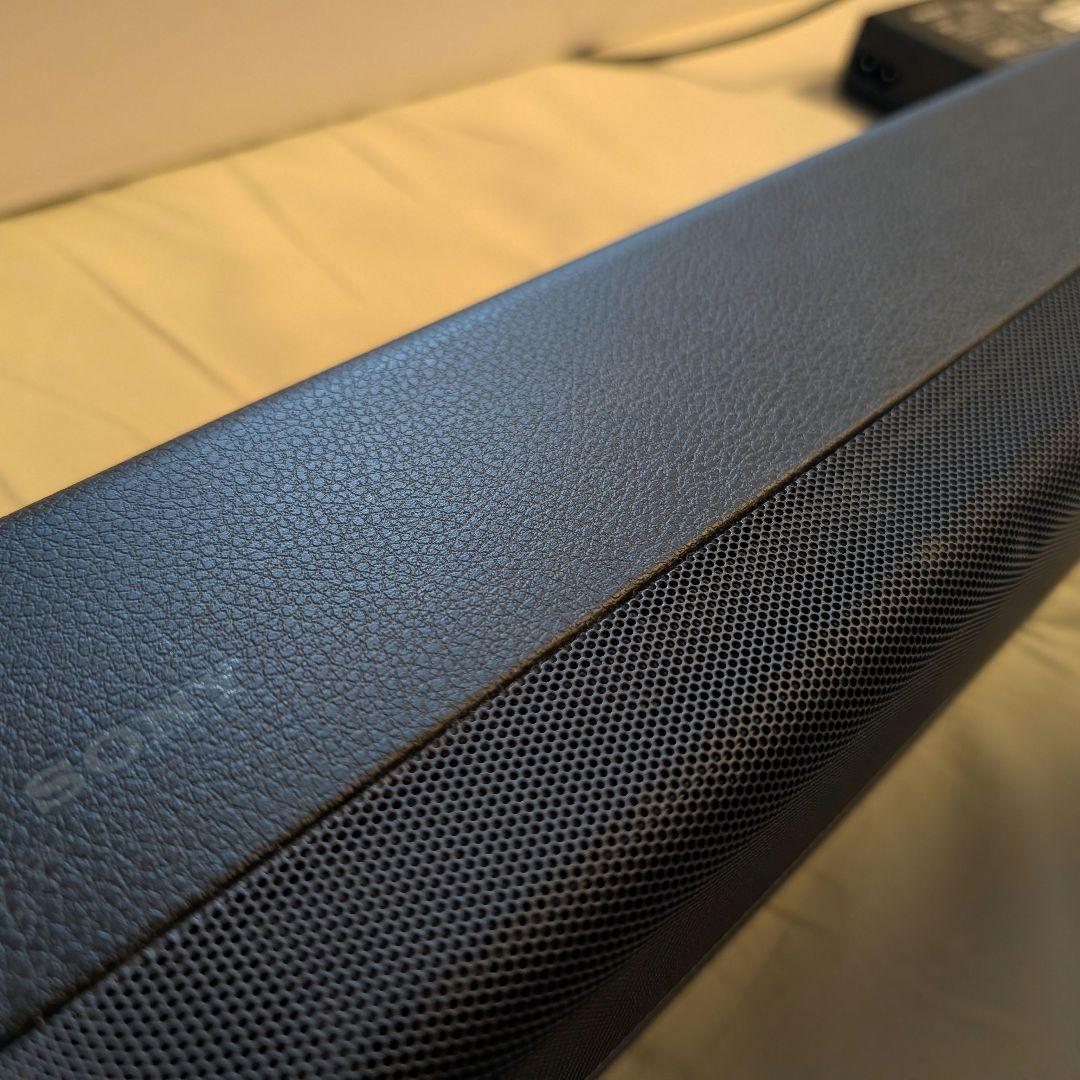 SONY HT-X8500 サウンドバー ソニー 22年製