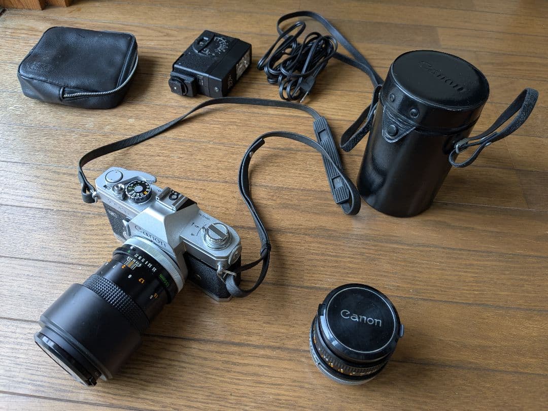 Canon 一眼レフカメラ レンズ付き