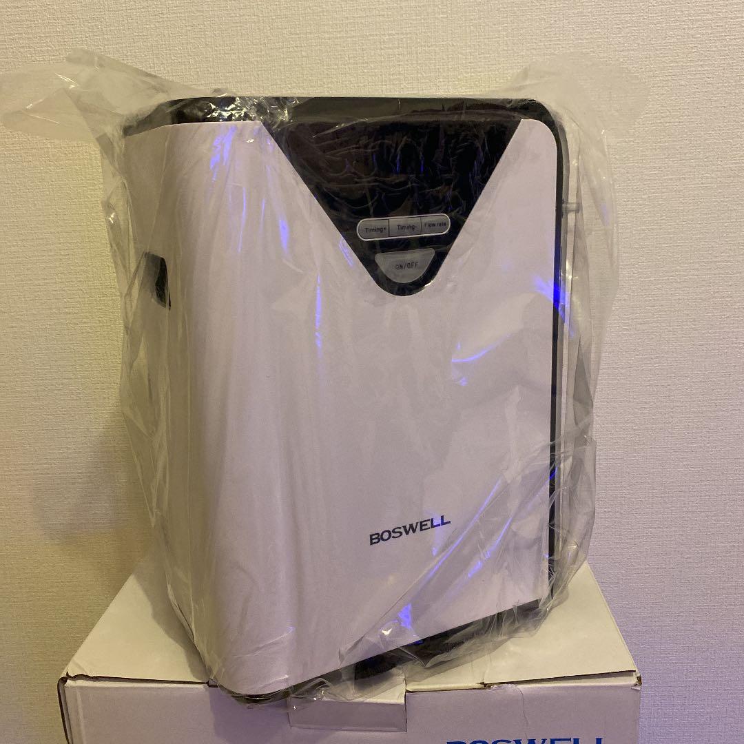 酸素発生器