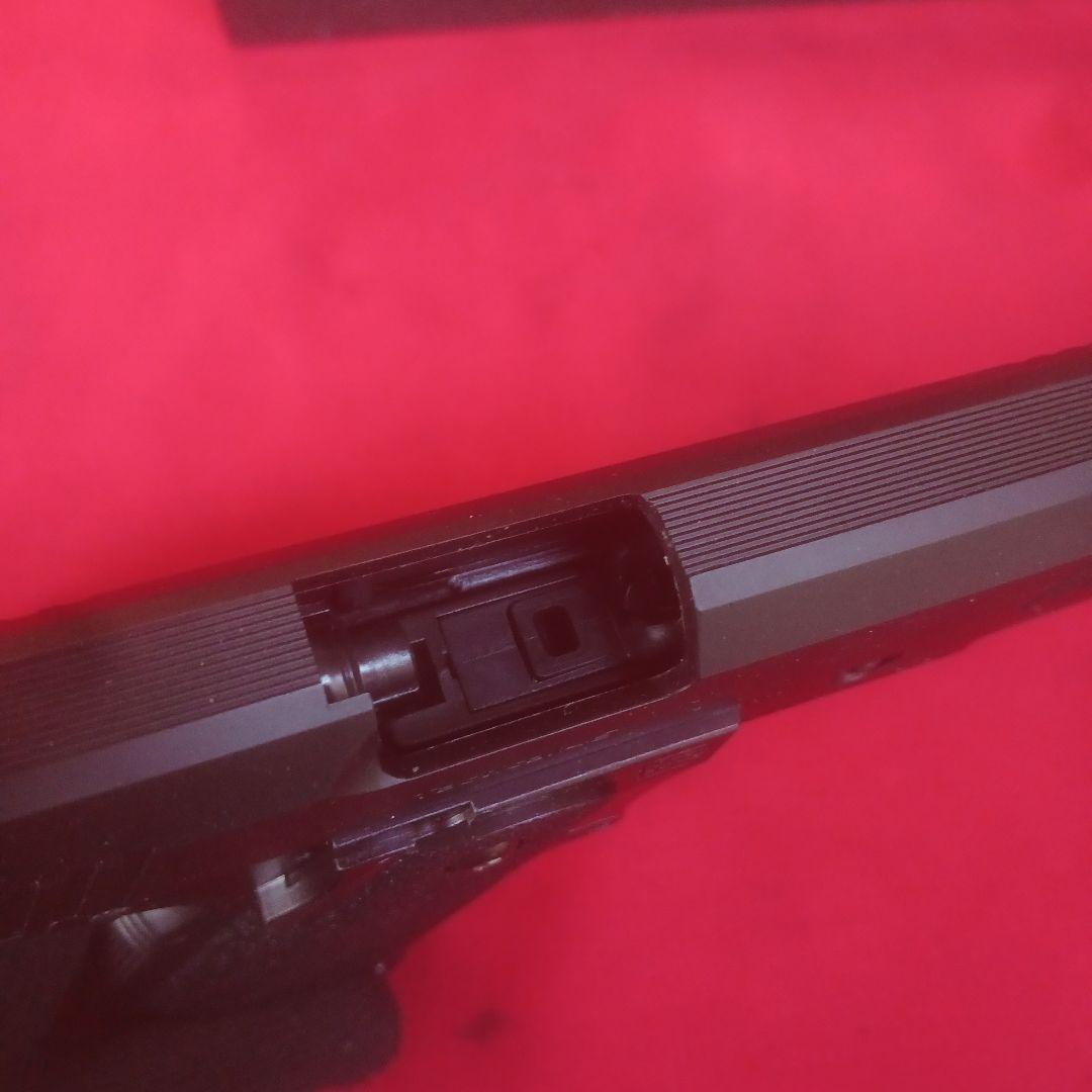 東京マルイ　Hi-CAPA 4.3　タクティカルカスタム　ガスブロ　美品