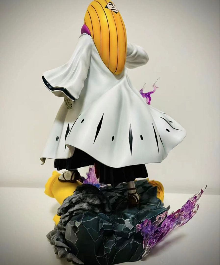 BLEACH 涅マユリ ガレージキット ガレキ スタチュー①①