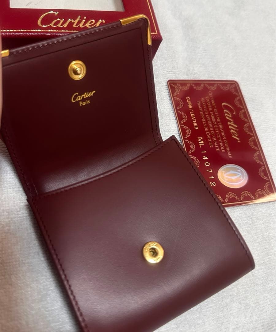 CARTIER  ケース