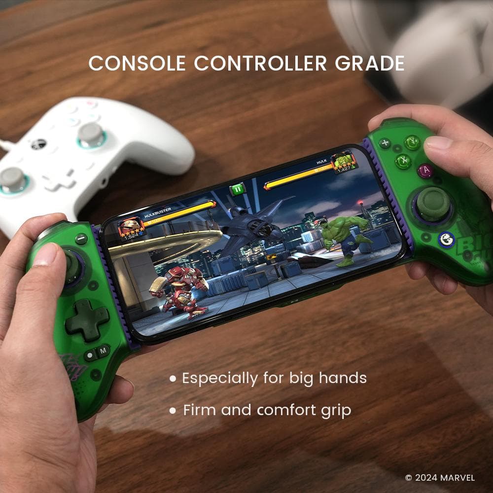 GameSir G8 Plus Hulk Edition【販路限定特別カラー】
