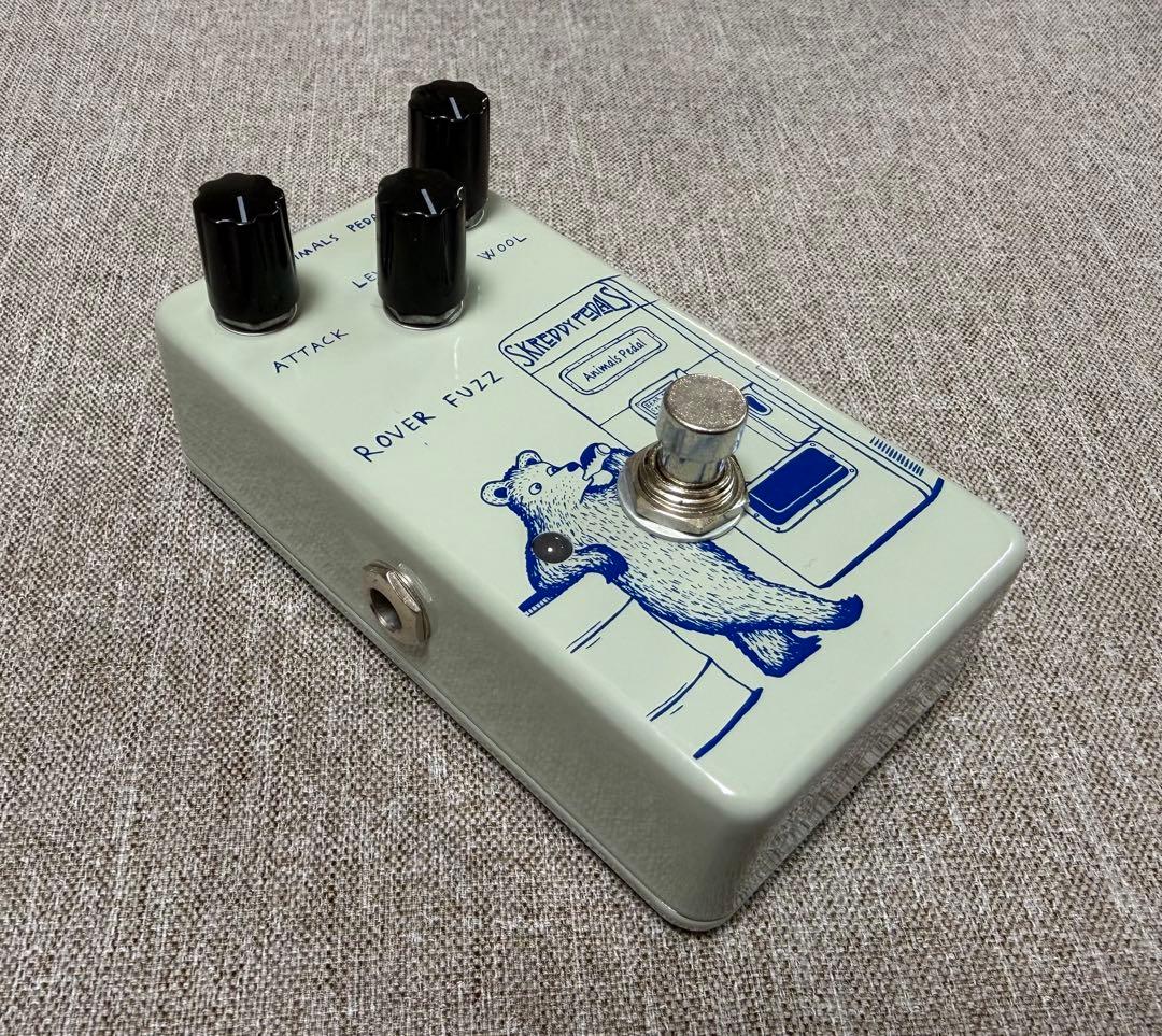 Animals Pedal ( アニマルズペダル ) Rover Fuzz