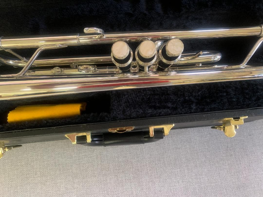 Minerva 　MTR500S ミネルバ トランペット本体　ケース付