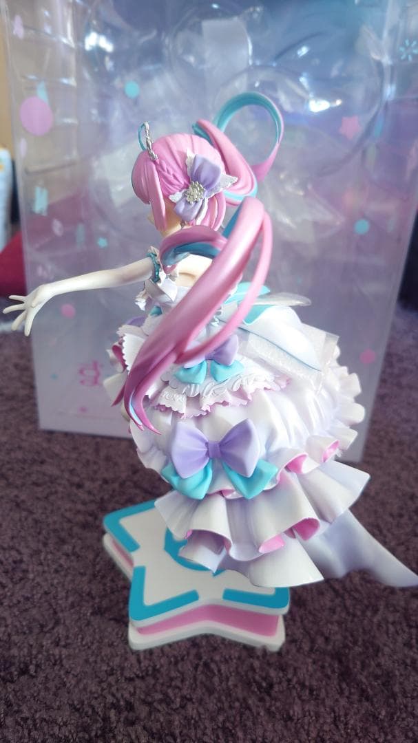 湊あくあ あくあ色すーぱー☆どり～む♪Ver.1/7