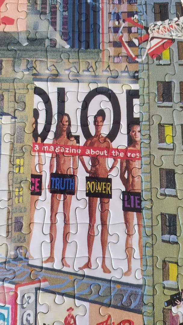 アレクサンダーチェン CHEN ジグソーパズル 2000ピース 2014ピース