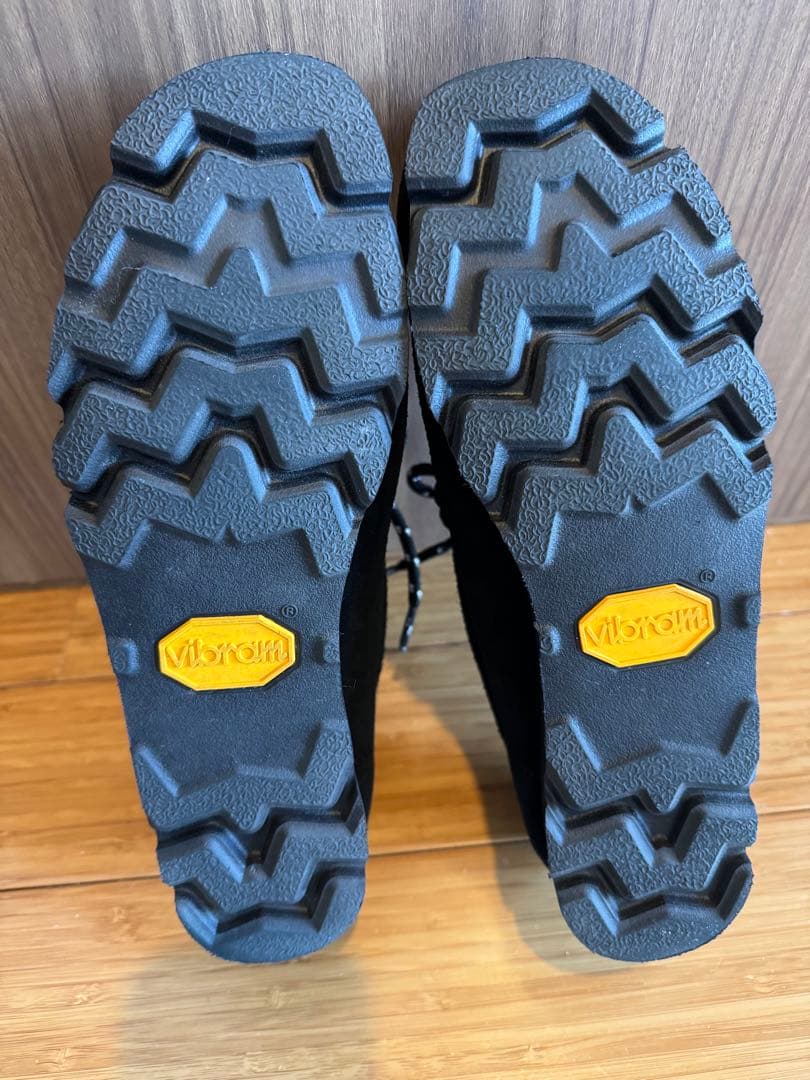 クラークス ワラビー ゴアテックス 24cm