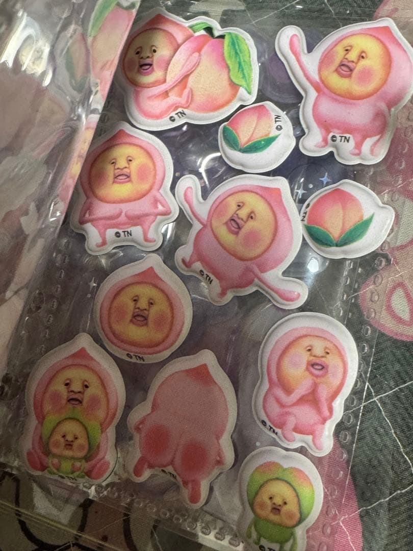 シール帳 ｛完成品｝