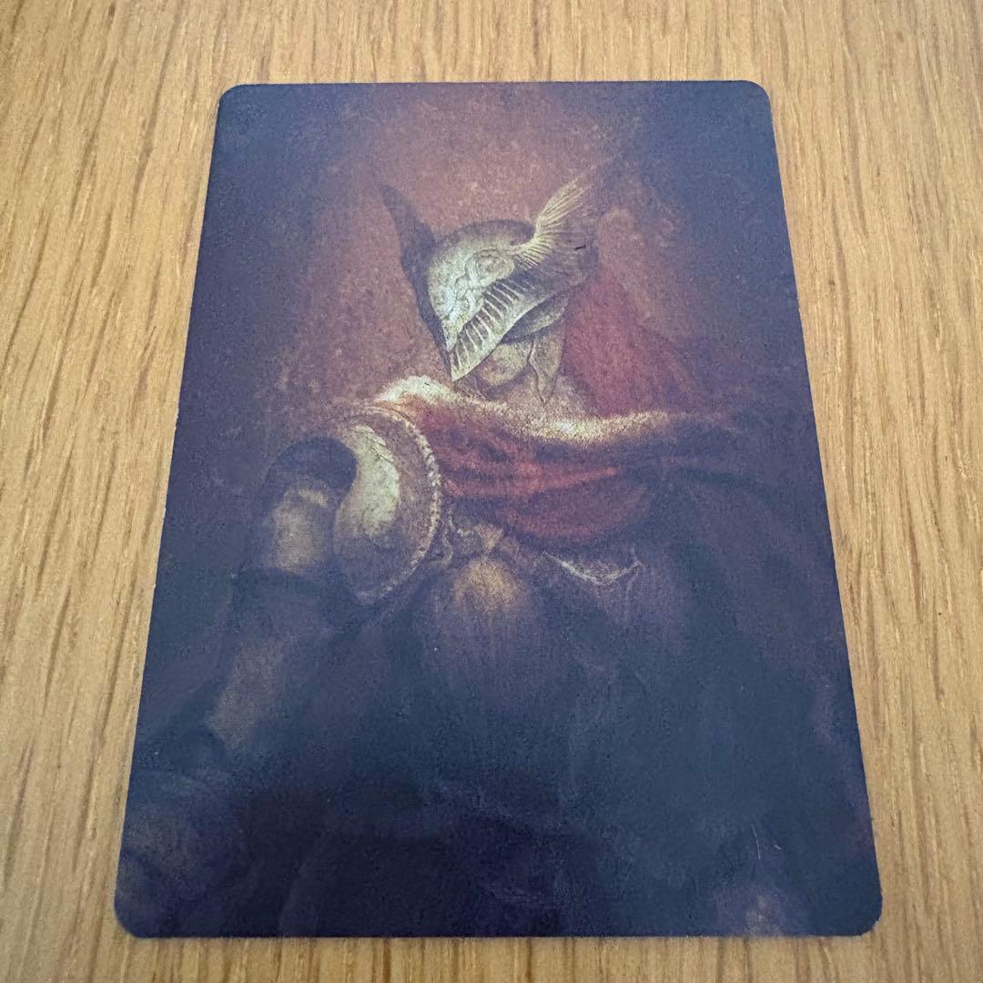 エルデンリング　マレニア　シーリングスタンプ　銅像