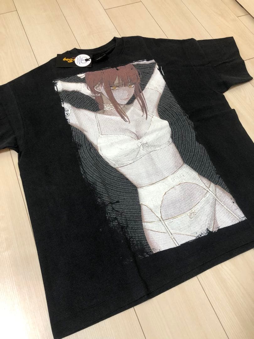 よ*け様 チェンソーマン tee XL ヴィンテージ tシャツ マキマ reze
