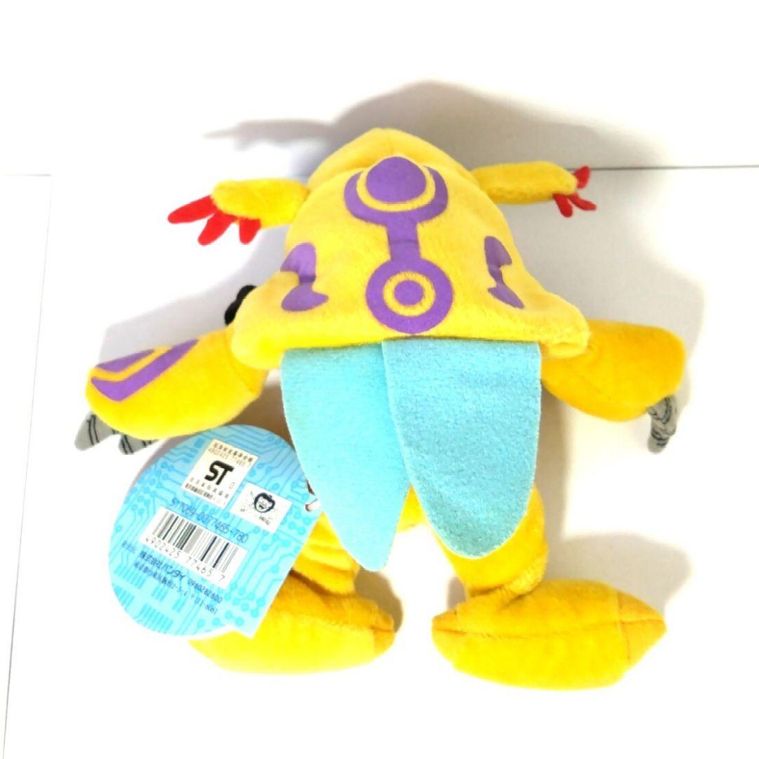 新品未使用　レアくたキャラ　６体セット　バンダイ　デジモン　デジタルモンスター