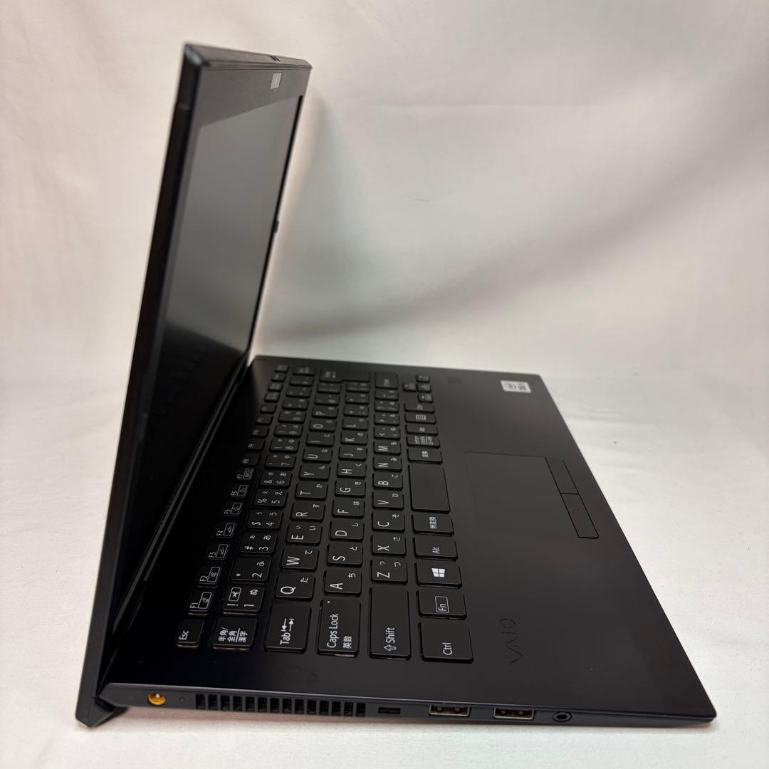準美品 VAIO Pro PG 10世代 i5 8GB 256GB Office