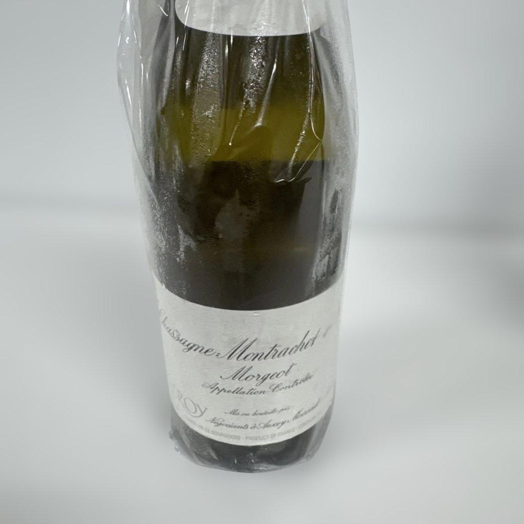 大*様 【正規品】メゾン ルロワ シャサーニュ モンラッシェ モルジョ 2010