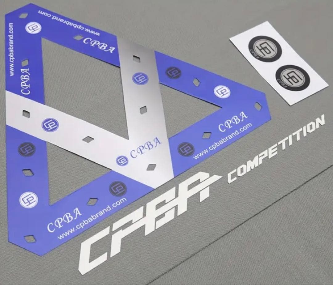 ビリヤード　新品ラシャ CPBA Competition グレー 9ft 競技用