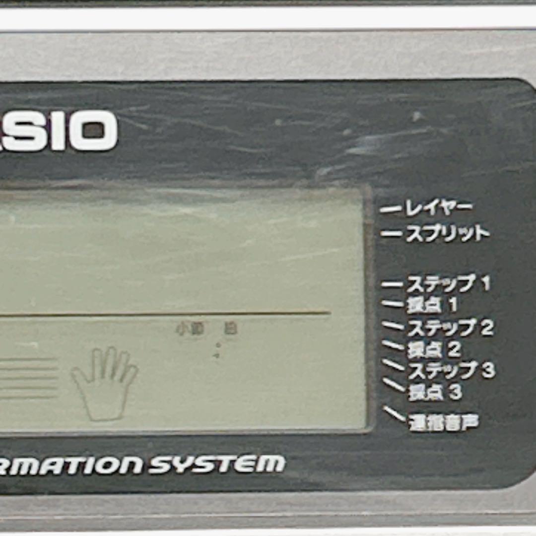【希少上位モデル】 CASIO LK301BB 光ナビゲーション 電子キーボード