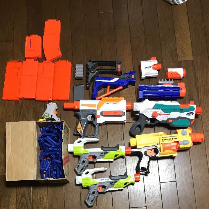 ナーフセット