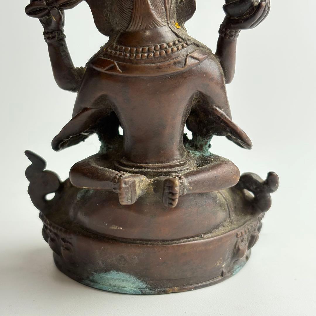 仏像 仏教美術 仏教 細密 銅製 仏 密教