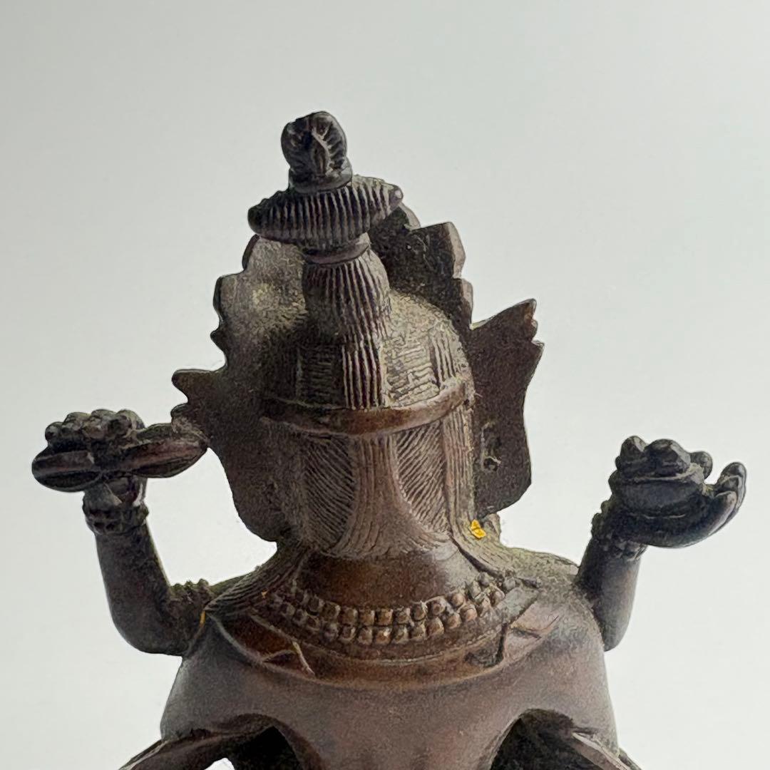 仏像 仏教美術 仏教 細密 銅製 仏 密教