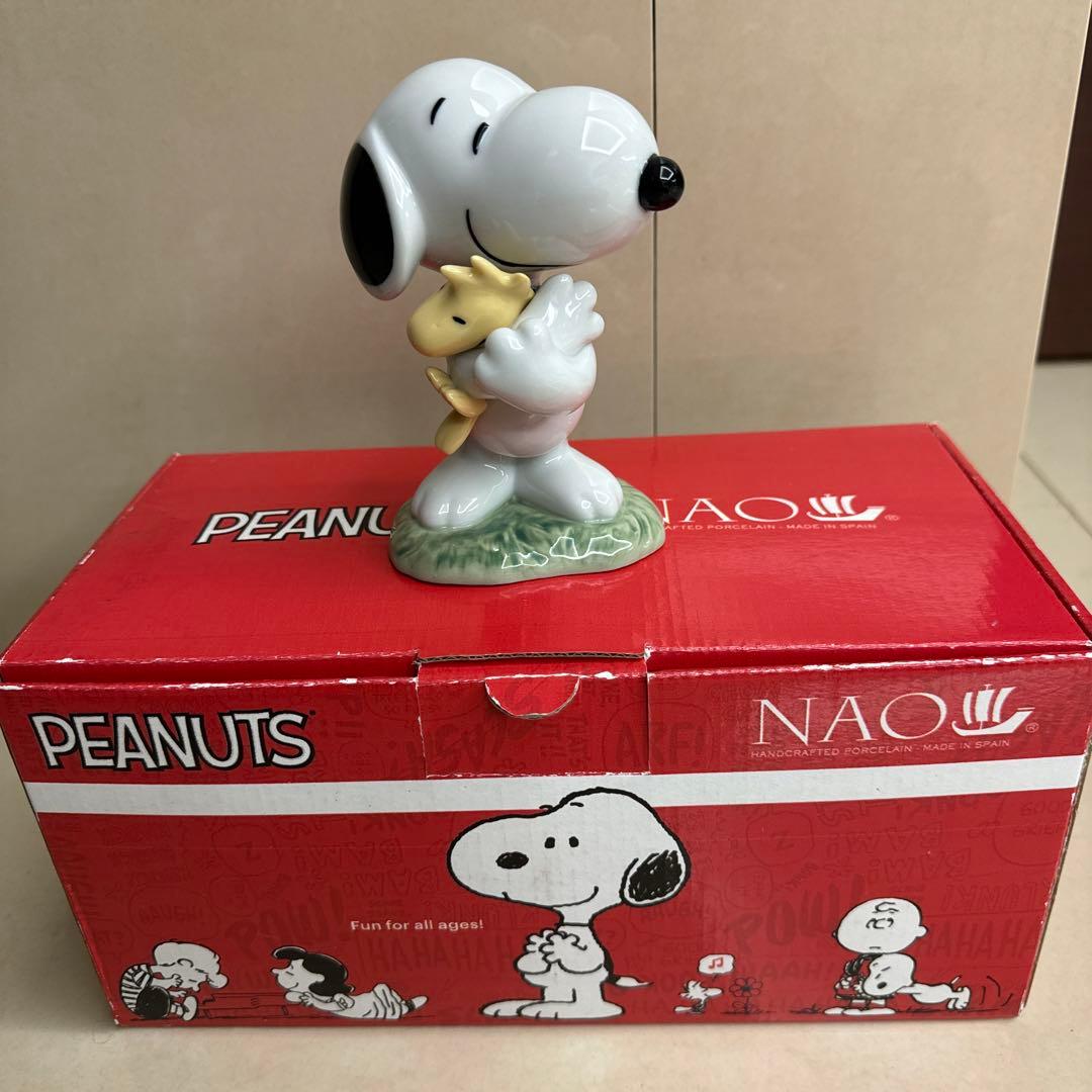 NAO・SNOOPY