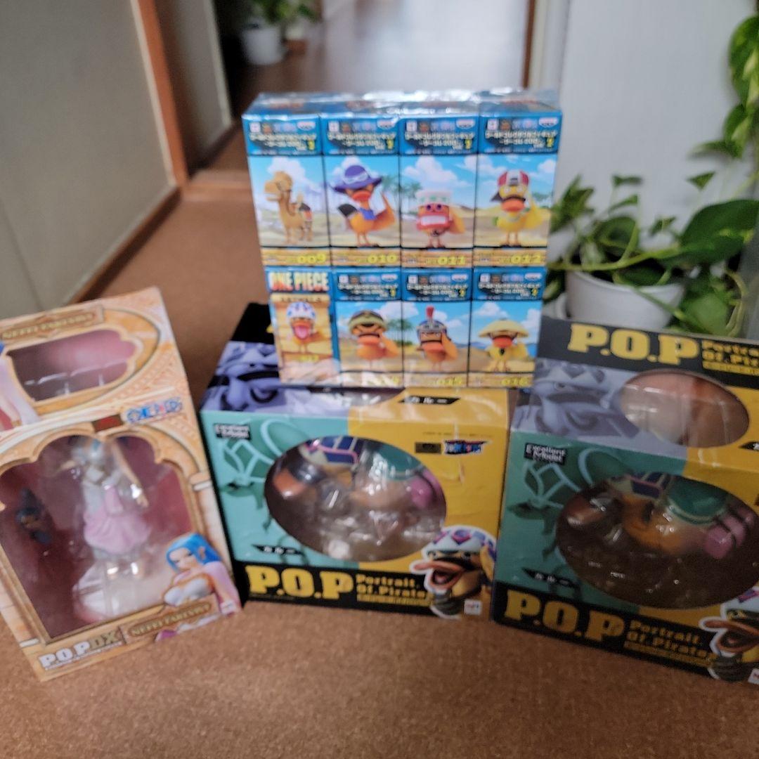 ワンピース　POP カルー