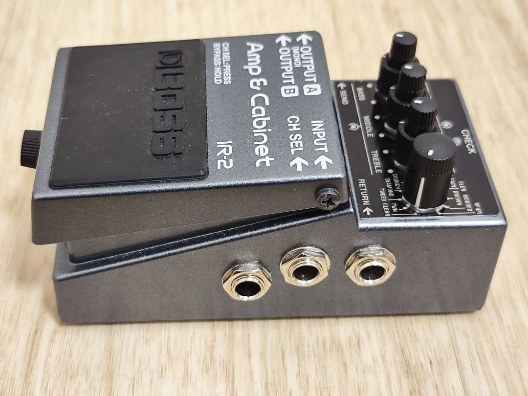 ギター BOSS IR-2