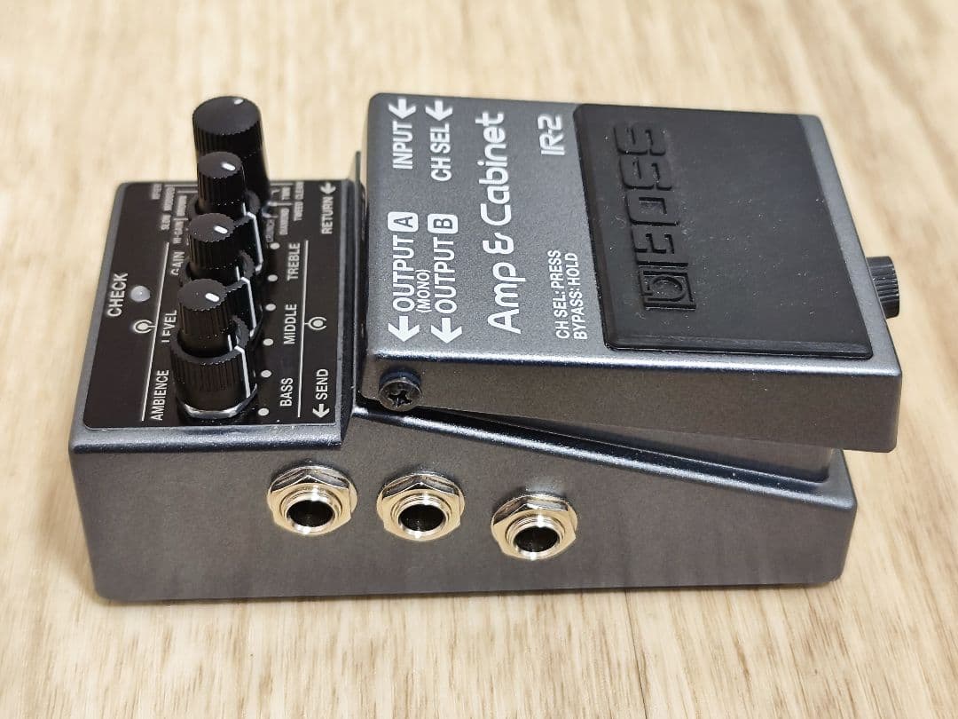 ギター BOSS IR-2