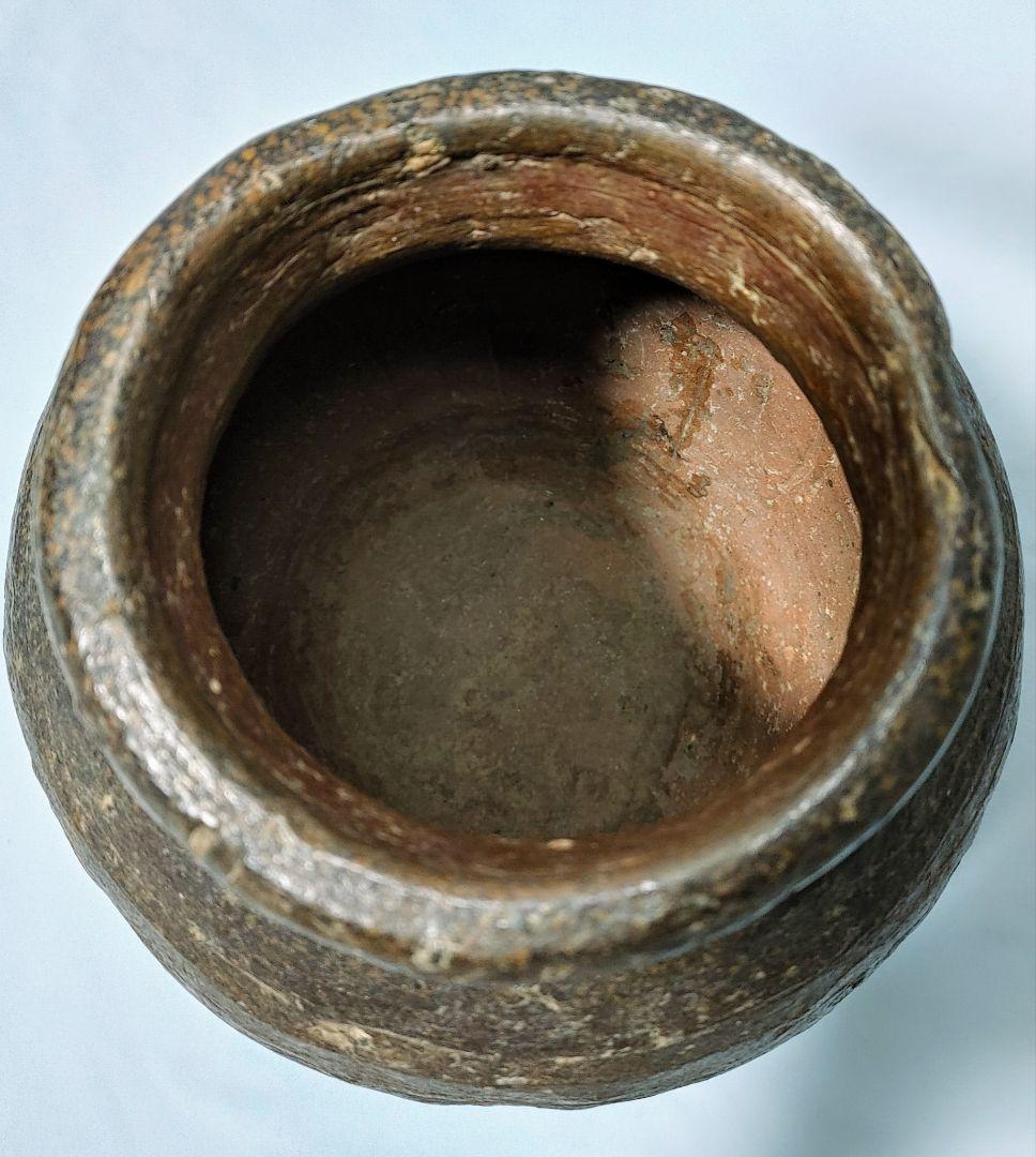 古備前　種壺