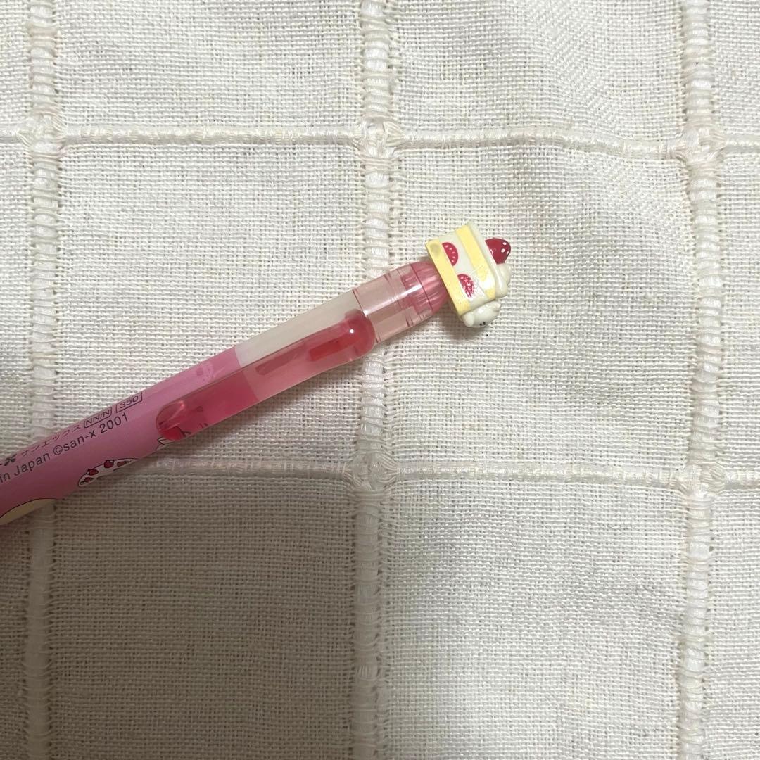 サンエックス　にゃんこカフェ　にゃんにゃんにゃんこ　シャープペンシル　シャーペン