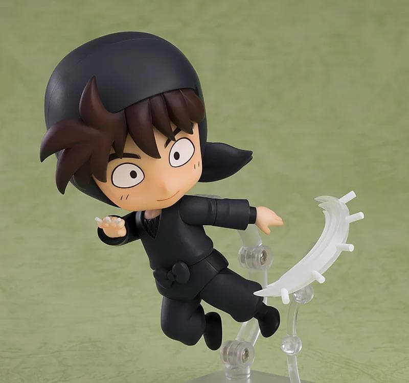 ねんどろいど 土井半助 忍たま乱太郎 新品未開封