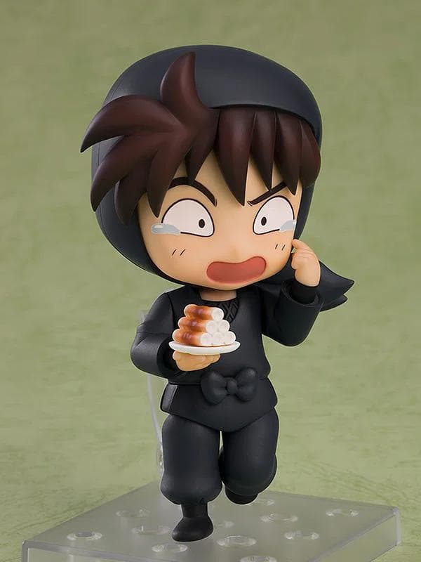 ねんどろいど 土井半助 忍たま乱太郎 新品未開封