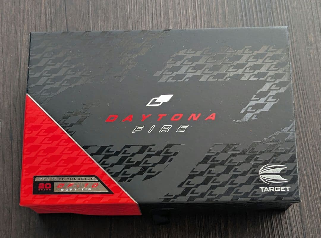 デイトナファイアDF10 20g セッティングセット