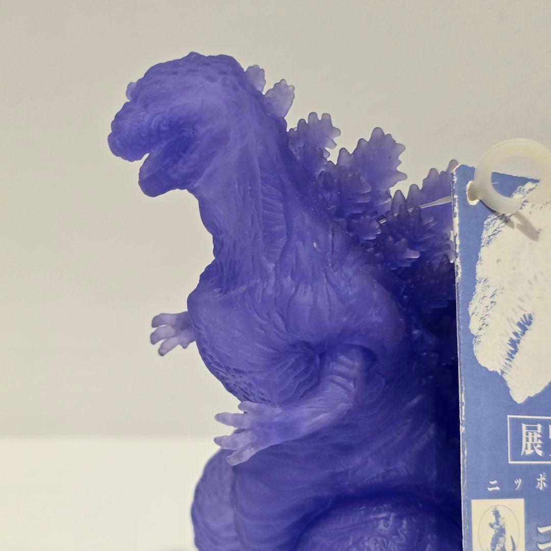 台湾限定 シンゴジラ ムービーモンスター フィギュア 展覧限定