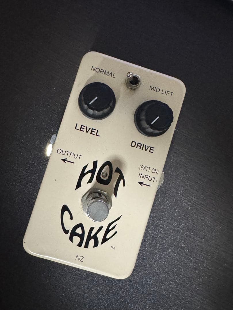 ギター HOT CAKE